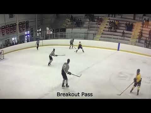 Video of Jack W. Bosco - U15-Fall of U16 