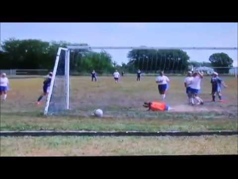 Video of SARA FULLER College Soccer Recruiting Video