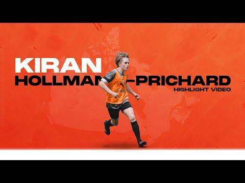 Video of Kiran Hollmann Prichard- Fall 2022 Highlight Video