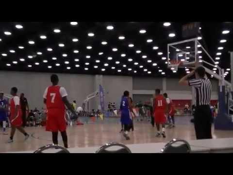 Video of El Hadj Seck @AAU Nationals 2015