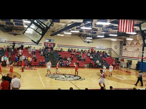 Video of Isaiah Walker in game dunk