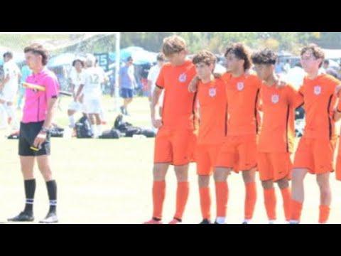 Video of 2024 ECNL Playoffs - Chase Stewart 2026