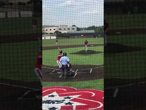 Video of pitching against BNL 5-22-2021