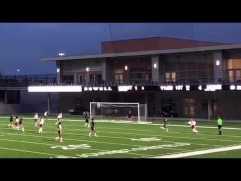 Video of #27 Outside Midfield 2022