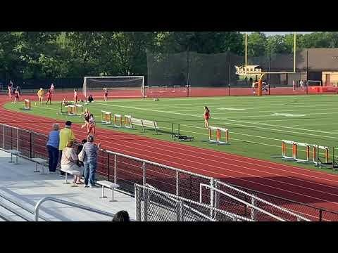 Video of 5/25/2021 100m relay