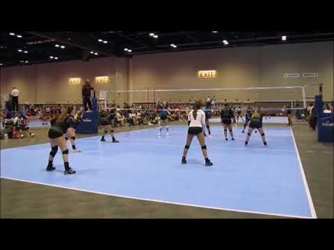 Video of Mikayla Lovelace Nationals 2018 day 2