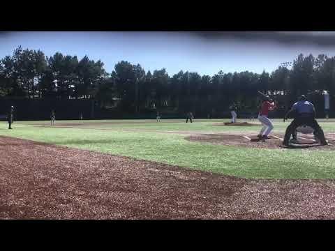 Video of Kile Greenwald 2021 SS   Sept 20