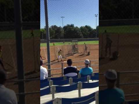 Video of Cal State Fullerton Camp