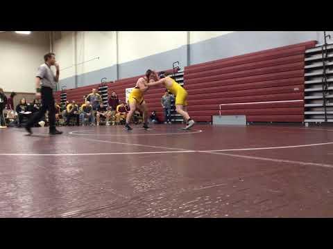 Video of wrestling sertoma 19