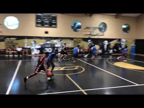 Video of Payton's Place vs Royal Kings (Kevin #7 jersey for Paytons Place - red and black)