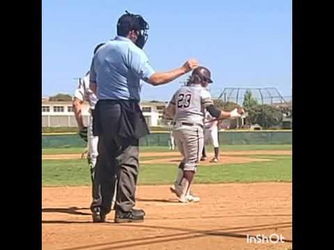 Video of Tyler Lumbao vs Torrance High School 5/18/21 (6 2/3 IP, 5H, 7K's, 4 BB)