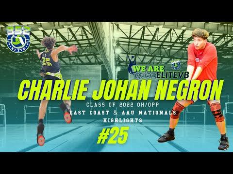 Video of Charlie Johan Video AAU Nationals 