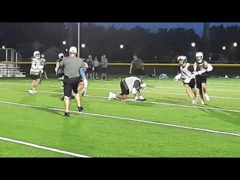 Video of Erik Goodwin Faceoffs Arrowhead Summer League