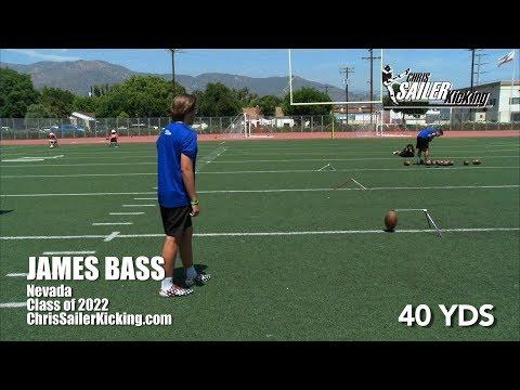 Video of James bass underclassmen invintational