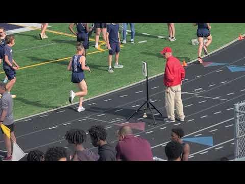 Video of Champlin Park Vs Elk River 1600m Full Race