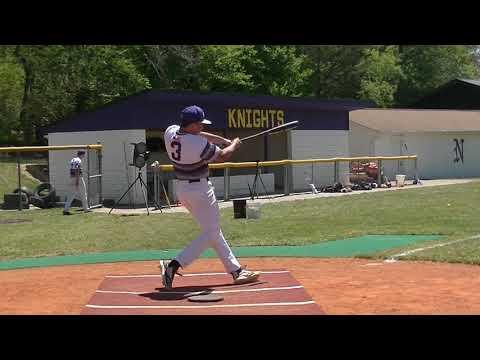 Video of Ethan Willis 2021 Fielding and Hitting