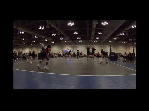 Video of Lone Star Classic, Julia Garza, 2022, OH, #14, TIV 17 National