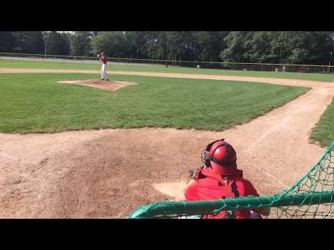 Video of Matt Cook - 2020 - RHP - Video 1 