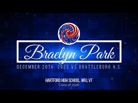 Video of 2023-12-20 vs Brattleboro HS