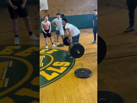 Video of 335 Deadlift 