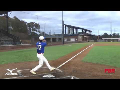 Video of Cameron Rizzo Hitting