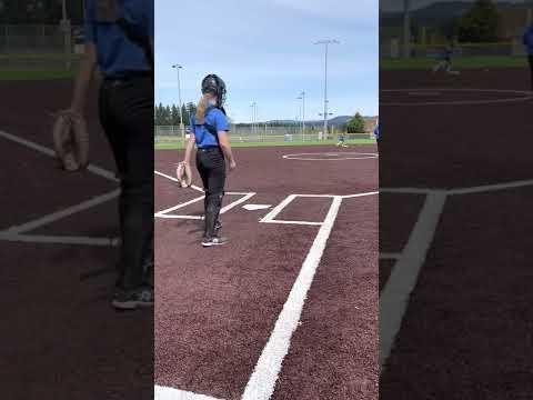 Video of Emily Foytack 2024 C/3B