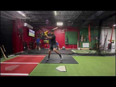 Video of Janiel Cotto 2025 - (RH & LH) BP Swings