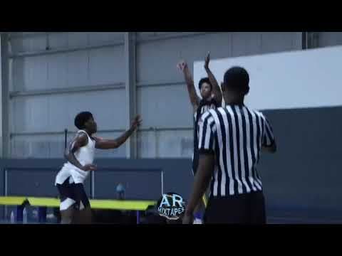 Video of 6’3 combo guard Luis Acevedo