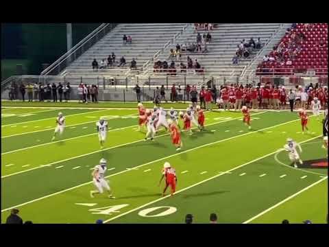 Video of Ocean Springs VS Petal (Varsity Spring Game 2024)