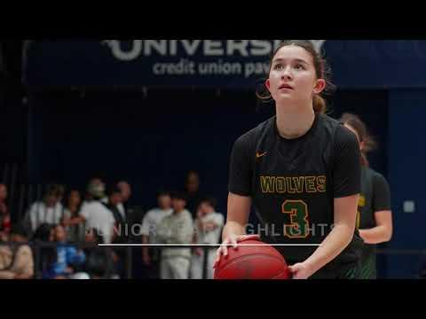 Video of Sierra Chambers - Junior Highlights