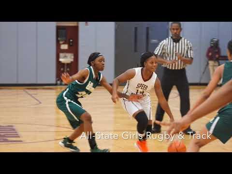 Video of Class of 2020 Speer academy lady pride