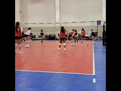 Video of Milwaukee Travel JVA Tournament