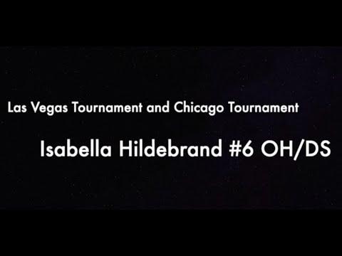 Video of Isabella Hildebrand: 2023 Recruit OH: Club Season Mix