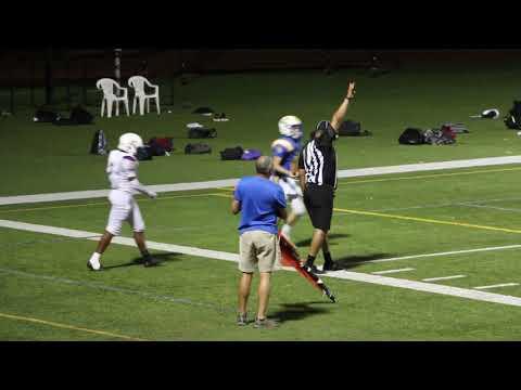 Video of 2019 Garrett Football Highlights