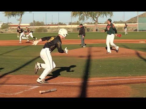 Video of Tyler Mack 16U - 2020 Baseball Highlights