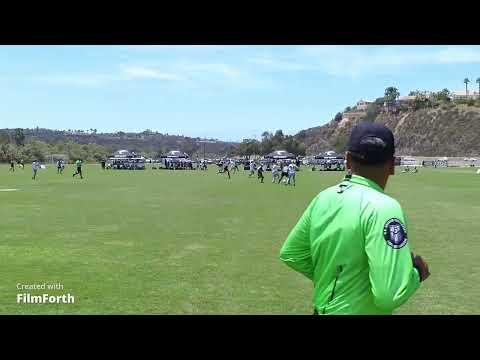 Video of Surf Cup 2022 Game Film 