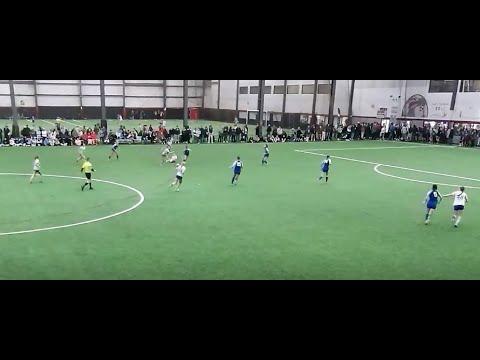 Video of Michigan Jaguars Showcase