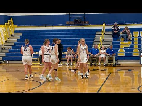 Video of Freshman Season, Trinity Trice, Class of 2026. 