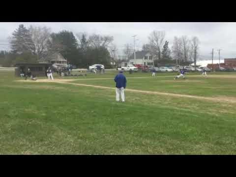 Video of First Career HighSchool Varsity K (Freshman)