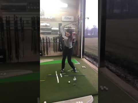 Video of Golf lesson