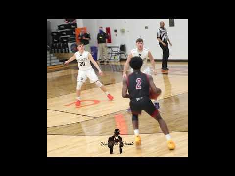 Video of DJ Desales Game 24 Points