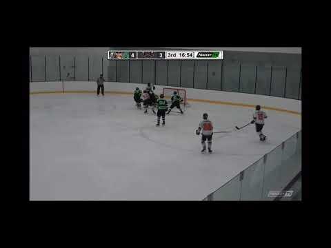 Video of Joseph Holguin Hockey 2021-22 Part 1