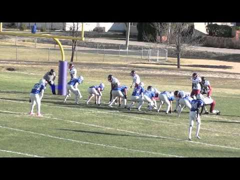 Video of Brady Oliveira 2012 Sophomore Highlights