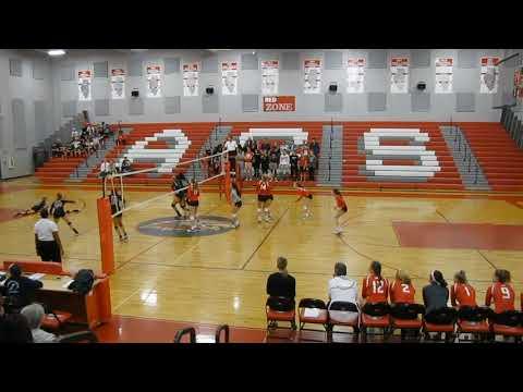 Video of Freshman Year Varsity DS Highlights