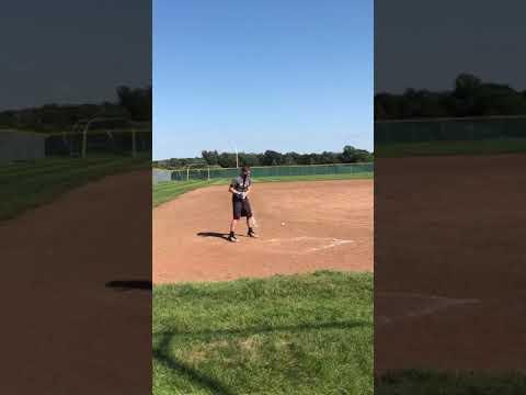 Video of Eric Anderson-2020 Grad RH Catcher