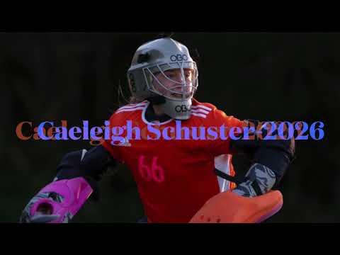 Video of Caeleigh Schuster 1v1’s Fall 2022