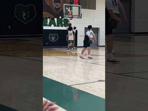 Video of Brandon Mangahas 2024 PG - Summer Highlights