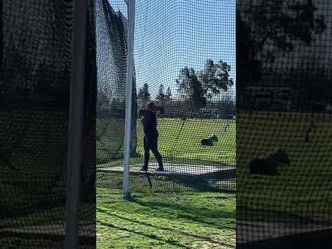 Video of 43’11.25” 2/27/21