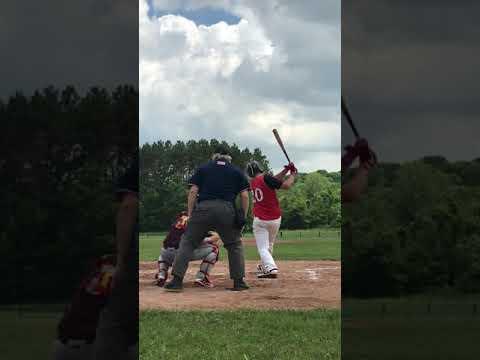 Video of Matt Hill RHP vs. Montreal 19U