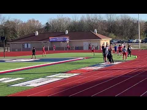 Video of 52.43 OHS Red White & Blue Meet Joshua Martin